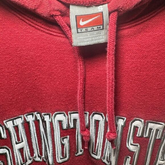 Washington State Pullover Hoodie - Picture 4 of 4